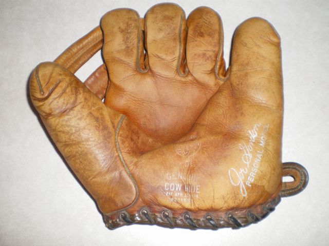 Joe Gordon Marathon 4205 Front